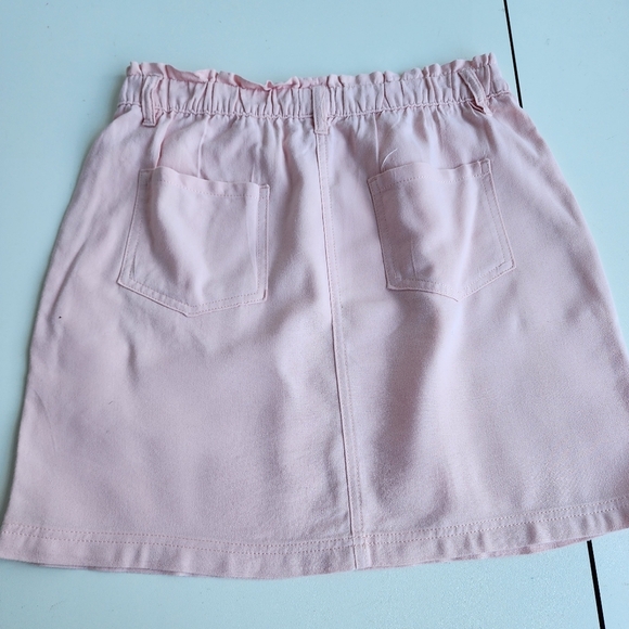 DASH Womens Mini Tennis Skirt Pull On Pockets Elastic Waist Cotton Rayon Sz S - Picture 8 of 9